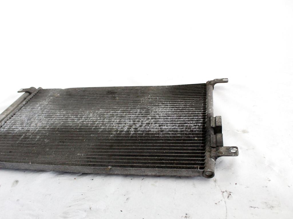 HLADILNIK KLIME OEM N. 606681090 ORIGINAL REZERVNI DEL ALFA ROMEO 156 932 R BER/SW (2003 - 2007)DIESEL LETNIK 2005