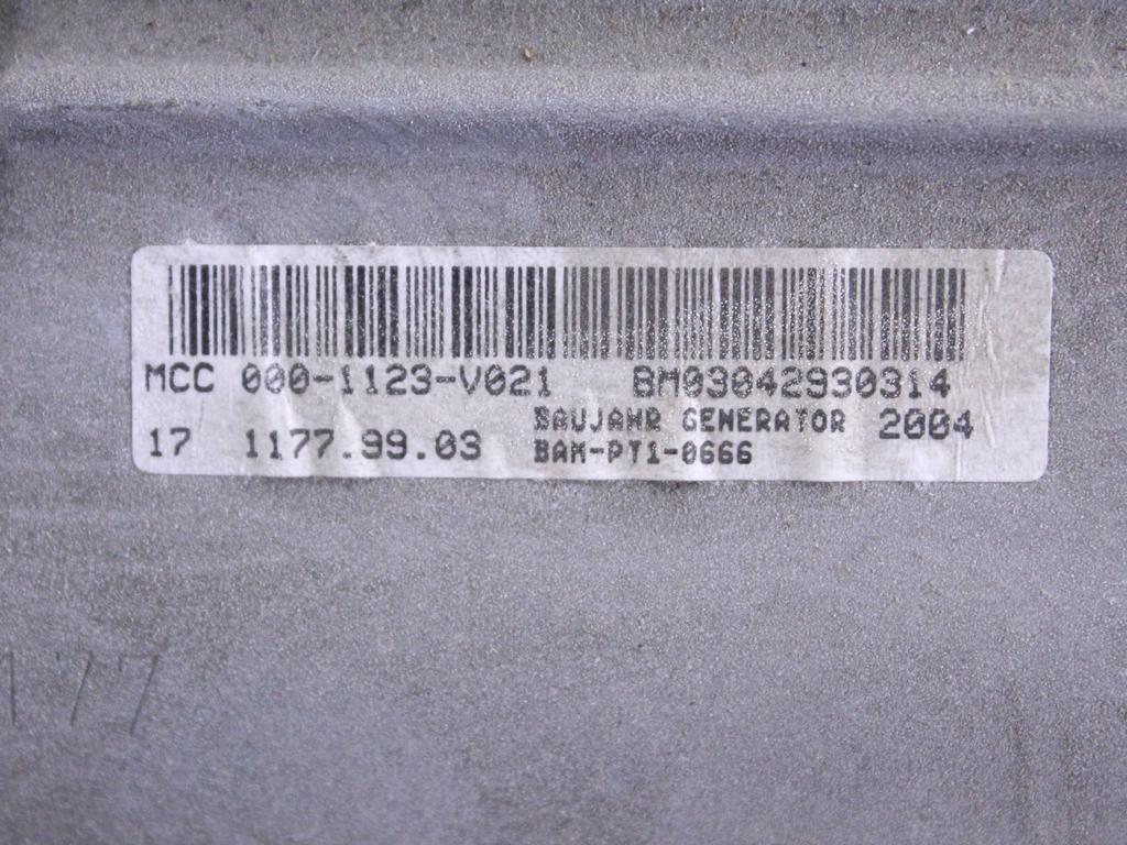 KIT AIRBAG KOMPLET OEM N. 12180 KIT AIRBAG COMPLETO ORIGINAL REZERVNI DEL SMART FORTWO CITY-COUPE CABRIO 450 MK1 (1998 - 2007) DIESEL LETNIK 2004