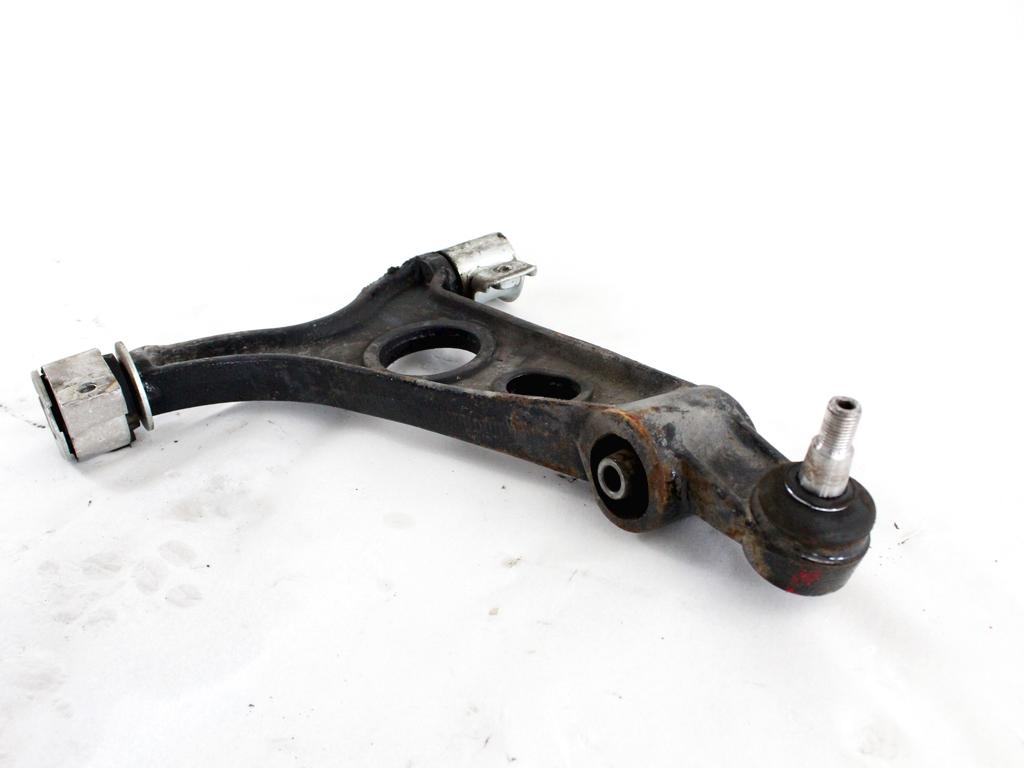 SPREDNJA LEVA ROKA  OEM N. 50509340 ORIGINAL REZERVNI DEL ALFA ROMEO 156 932 R BER/SW (2003 - 2007)DIESEL LETNIK 2005