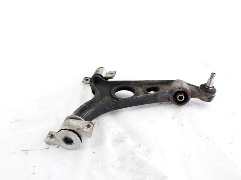 SPREDNJA LEVA ROKA  OEM N. 50509340 ORIGINAL REZERVNI DEL ALFA ROMEO 156 932 R BER/SW (2003 - 2007)DIESEL LETNIK 2005