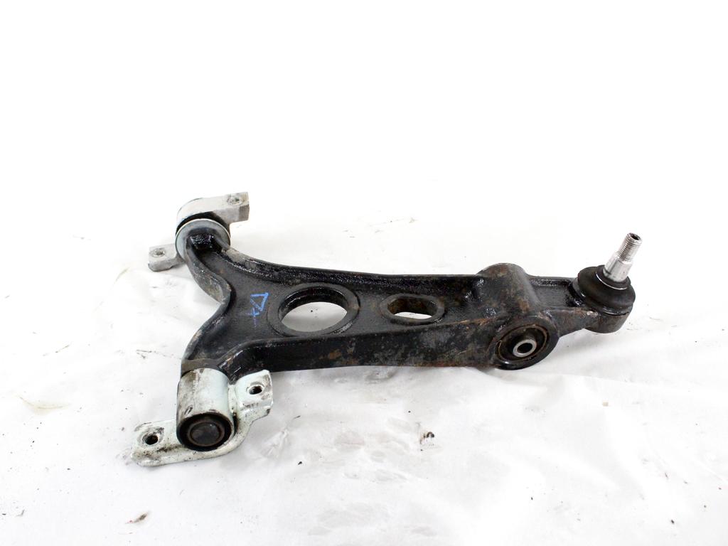 SPREDNJA DESNA ROKA  OEM N. 50509339 ORIGINAL REZERVNI DEL ALFA ROMEO 156 932 R BER/SW (2003 - 2007)DIESEL LETNIK 2005