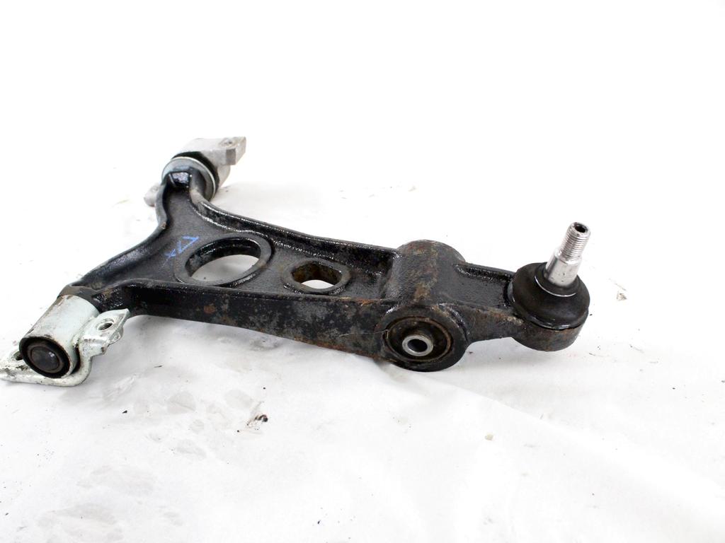 SPREDNJA DESNA ROKA  OEM N. 50509339 ORIGINAL REZERVNI DEL ALFA ROMEO 156 932 R BER/SW (2003 - 2007)DIESEL LETNIK 2005