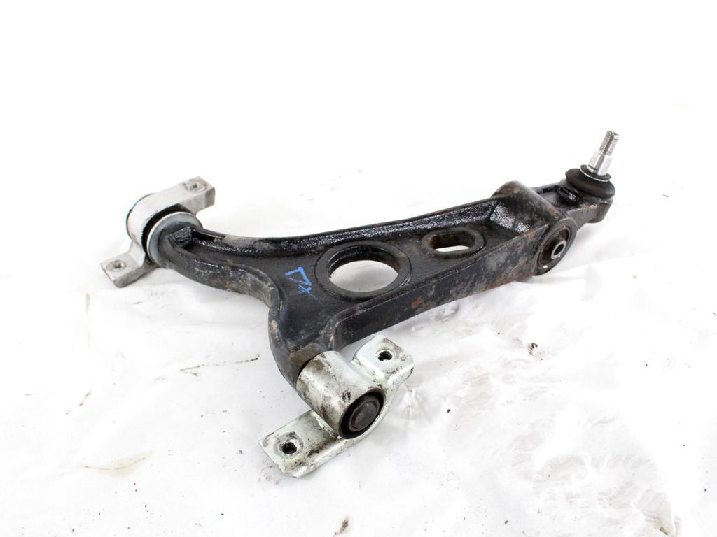 SPREDNJA DESNA ROKA  OEM N. 50509339 ORIGINAL REZERVNI DEL ALFA ROMEO 156 932 R BER/SW (2003 - 2007)DIESEL LETNIK 2005