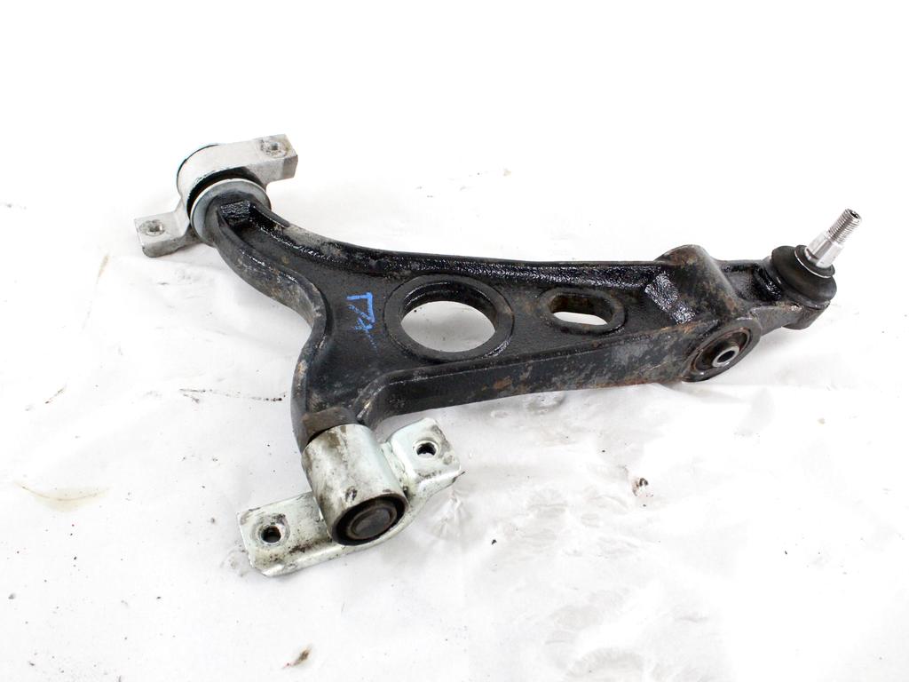 SPREDNJA DESNA ROKA  OEM N. 50509339 ORIGINAL REZERVNI DEL ALFA ROMEO 156 932 R BER/SW (2003 - 2007)DIESEL LETNIK 2005