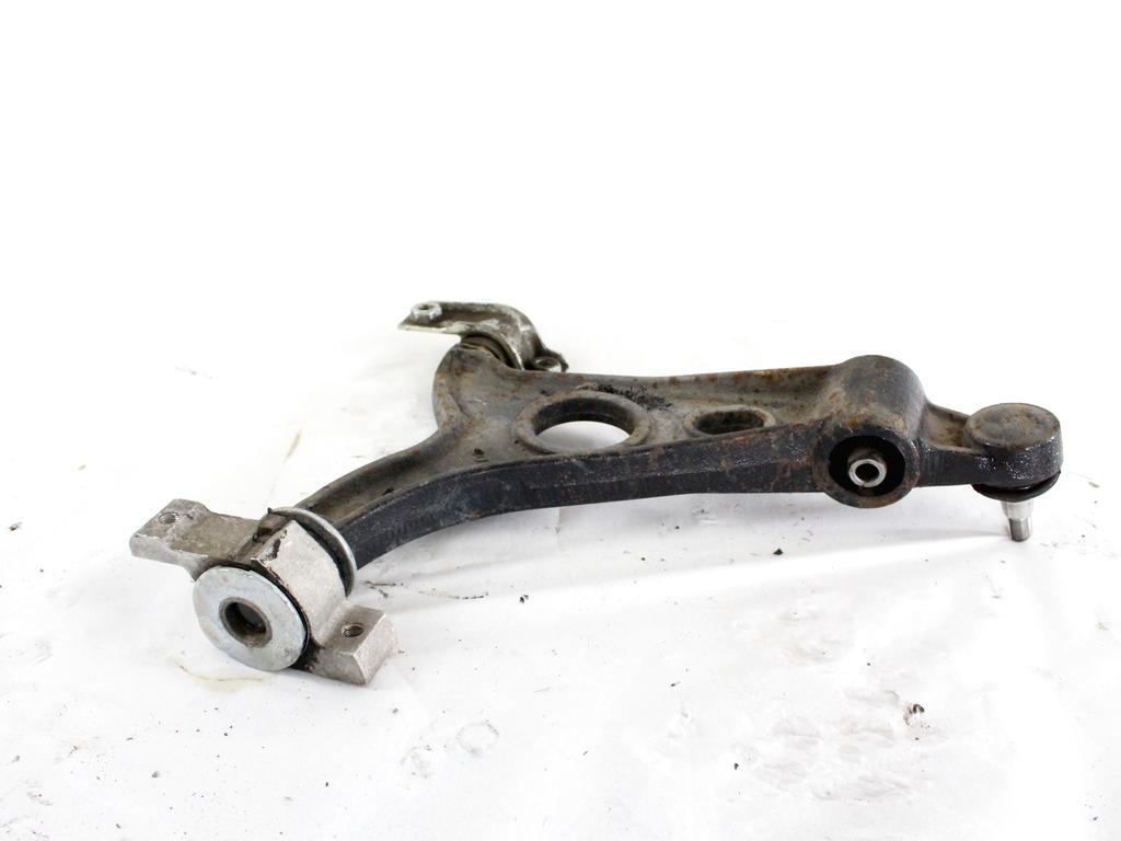 SPREDNJA DESNA ROKA  OEM N. 50509339 ORIGINAL REZERVNI DEL ALFA ROMEO 156 932 R BER/SW (2003 - 2007)DIESEL LETNIK 2005