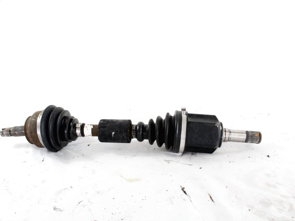 LEVA SPREDNJA POGONSKA GRED  OEM N. 46308071 ORIGINAL REZERVNI DEL ALFA ROMEO 156 932 R BER/SW (2003 - 2007)DIESEL LETNIK 2005