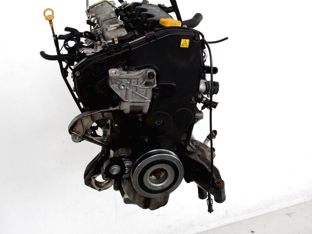 MOTOR OEM N. 937A2000 16586 ORIGINAL REZERVNI DEL ALFA ROMEO 156 932 R BER/SW (2003 - 2007)DIESEL LETNIK 2005