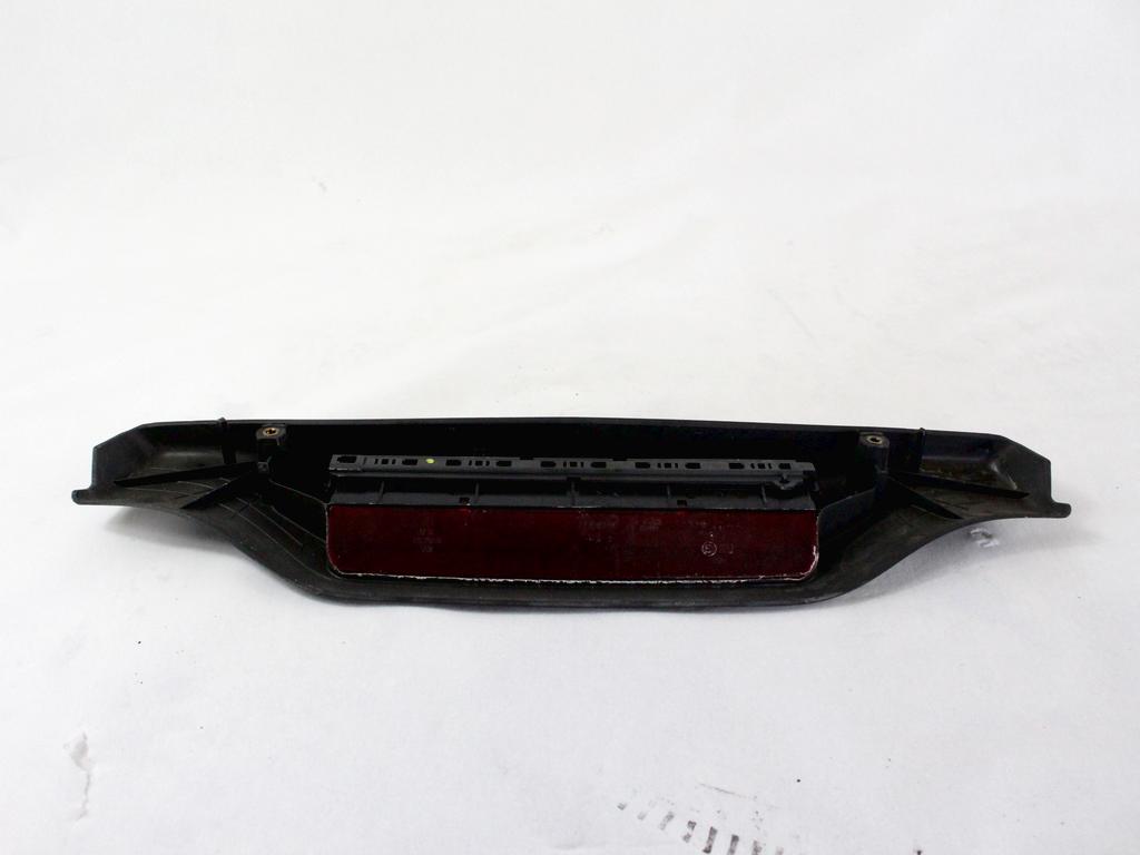 TRETJA ZAVORNA LUC OEM N. 735269368 ORIGINAL REZERVNI DEL FIAT PUNTO 188 MK2 R (2003 - 2011) DIESEL LETNIK 2003