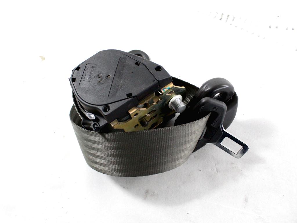 VARNOSTNI PAS OEM N. 735269414 ORIGINAL REZERVNI DEL FIAT PUNTO 188 MK2 R (2003 - 2011) DIESEL LETNIK 2003