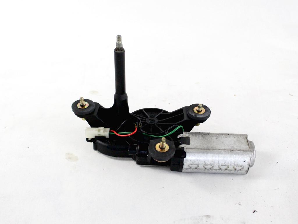 MOTORCEK ZADNJEGA BRISALCA OEM N. 46523867 ORIGINAL REZERVNI DEL FIAT PUNTO 188 MK2 R (2003 - 2011) DIESEL LETNIK 2003