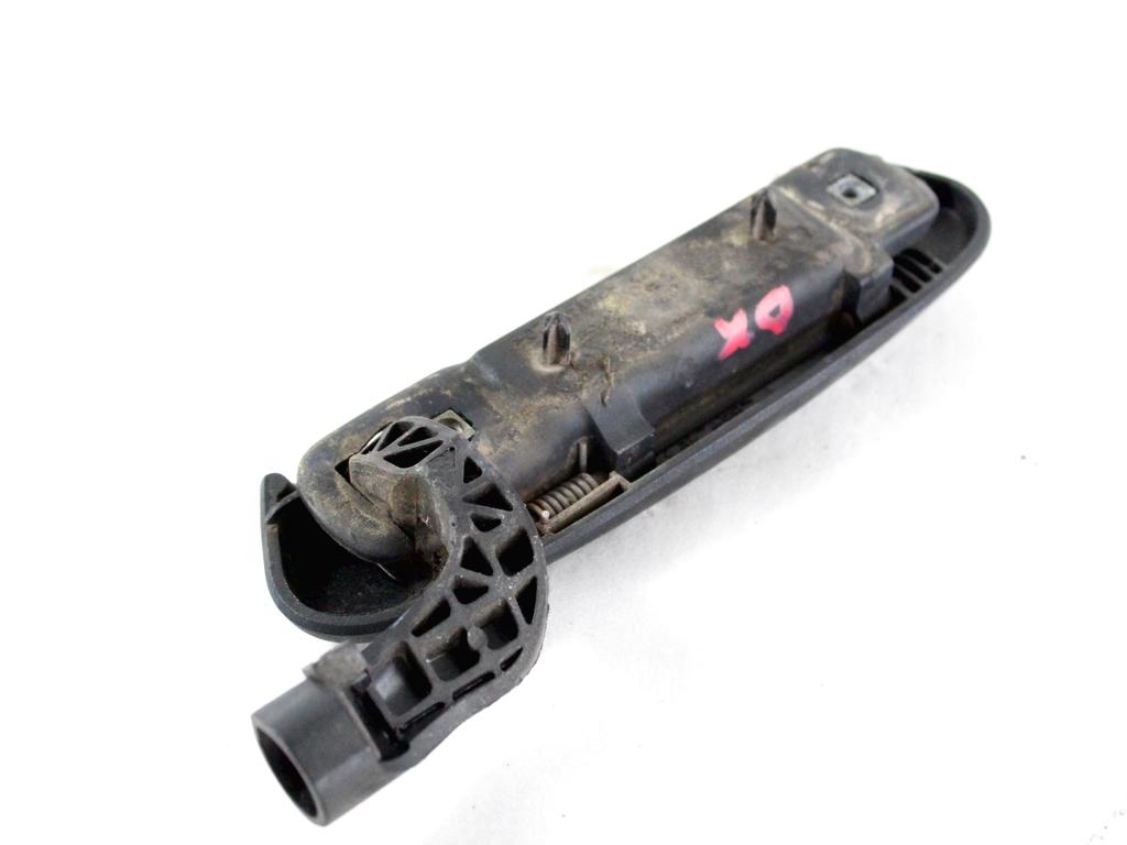 ZUNANJA KLJUKA SPREDNJA DESNA VRATA OEM N. 735276364 ORIGINAL REZERVNI DEL FIAT PUNTO 188 MK2 R (2003 - 2011) DIESEL LETNIK 2003