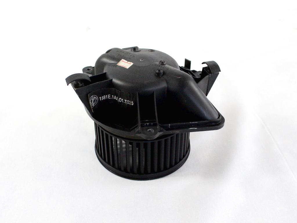 VENTILATOR  KABINE  OEM N. 46723714 ORIGINAL REZERVNI DEL FIAT PUNTO 188 MK2 R (2003 - 2011) DIESEL LETNIK 2003