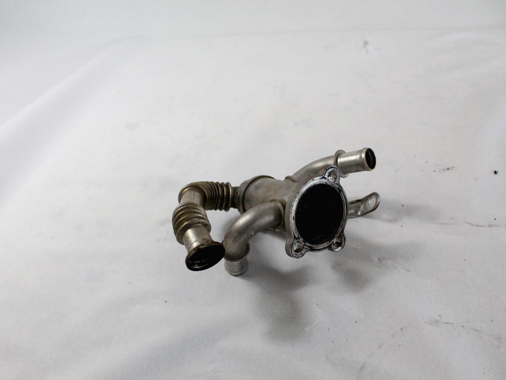 EGR VENTIL/IZMENJALNIK OEM N. 55180037 ORIGINAL REZERVNI DEL FIAT PUNTO 188 MK2 R (2003 - 2011) DIESEL LETNIK 2003