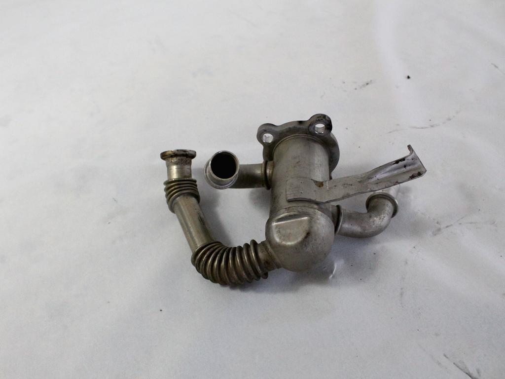 EGR VENTIL/IZMENJALNIK OEM N. 55180037 ORIGINAL REZERVNI DEL FIAT PUNTO 188 MK2 R (2003 - 2011) DIESEL LETNIK 2003