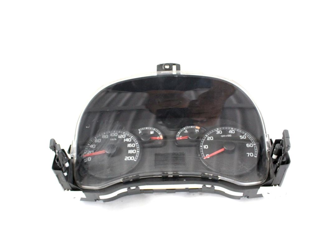 KILOMETER STEVEC OEM N. 51703280 ORIGINAL REZERVNI DEL FIAT PUNTO 188 MK2 R (2003 - 2011) DIESEL LETNIK 2003