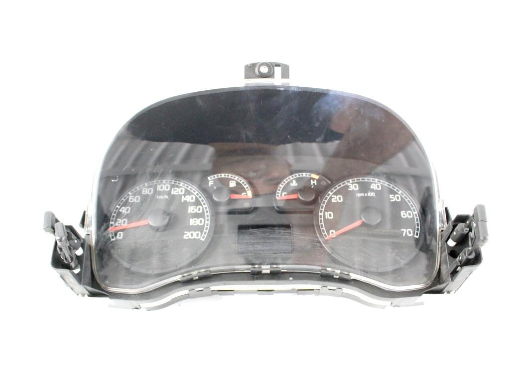 KILOMETER STEVEC OEM N. 51703280 ORIGINAL REZERVNI DEL FIAT PUNTO 188 MK2 R (2003 - 2011) DIESEL LETNIK 2003