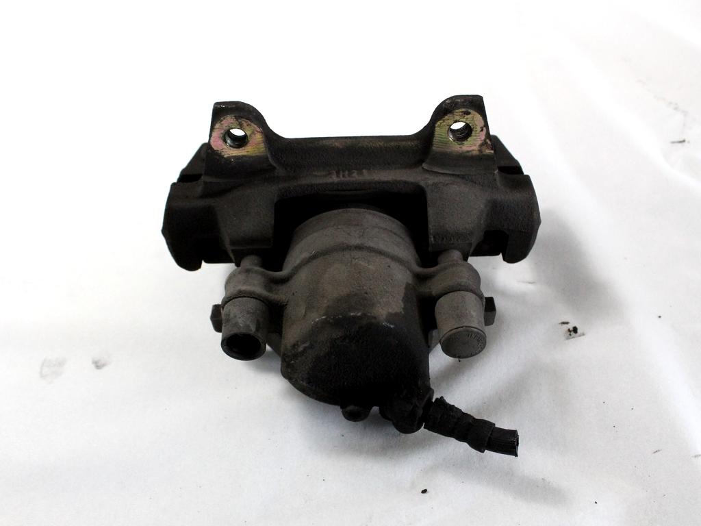 SPREDNJE LEVE ZAVORNE CELJUSTI  OEM N. 77364921 ORIGINAL REZERVNI DEL FIAT PUNTO 188 MK2 R (2003 - 2011) DIESEL LETNIK 2003