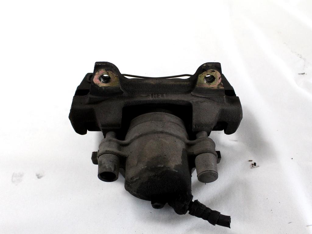 SPREDNJE LEVE ZAVORNE CELJUSTI  OEM N. 77364921 ORIGINAL REZERVNI DEL FIAT PUNTO 188 MK2 R (2003 - 2011) DIESEL LETNIK 2003