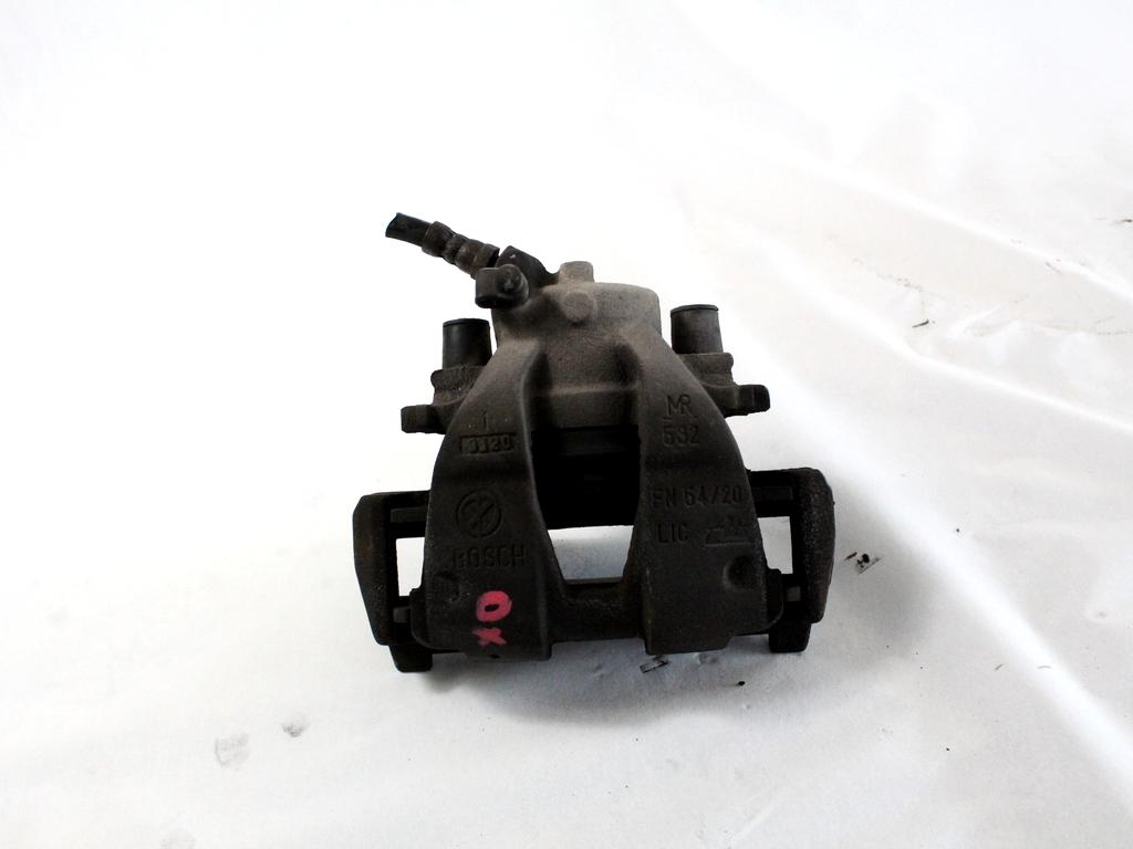 SPREDNJE DESNE ZAVORNE CELJUSTI  OEM N. 77364922 ORIGINAL REZERVNI DEL FIAT PUNTO 188 MK2 R (2003 - 2011) DIESEL LETNIK 2003