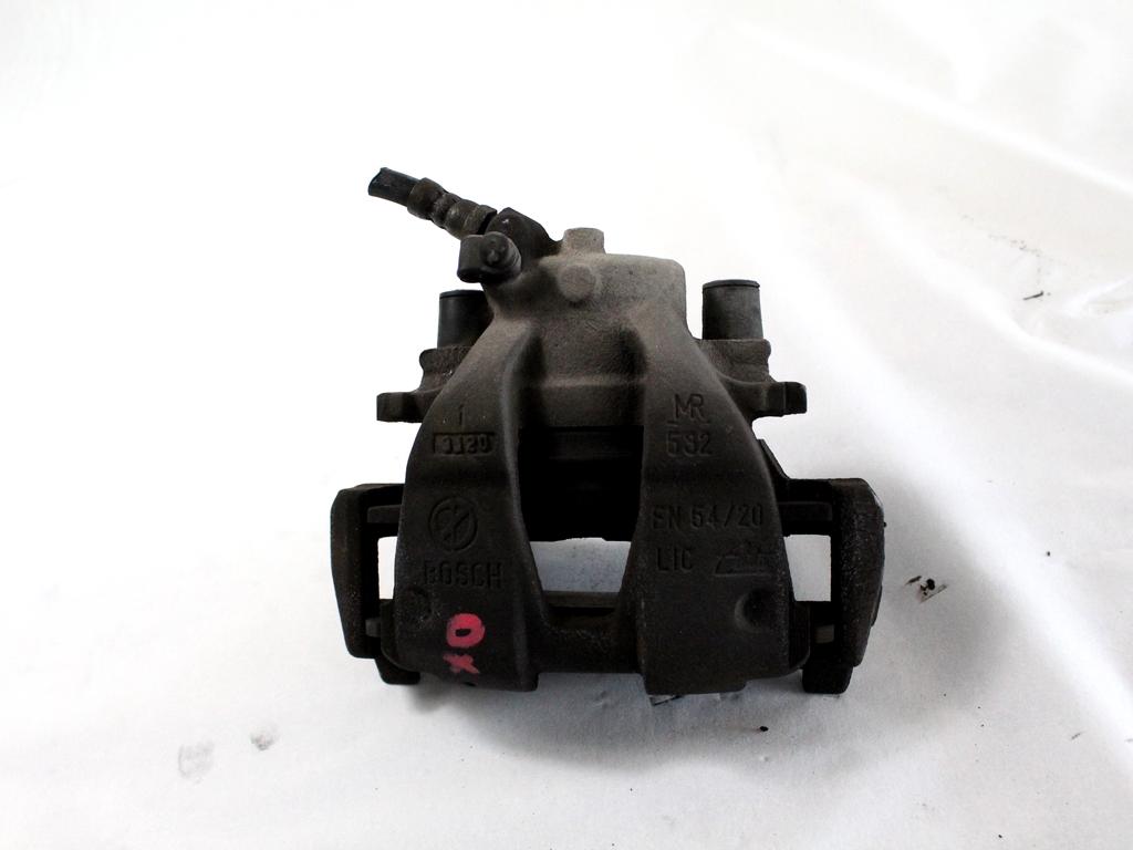 SPREDNJE DESNE ZAVORNE CELJUSTI  OEM N. 77364922 ORIGINAL REZERVNI DEL FIAT PUNTO 188 MK2 R (2003 - 2011) DIESEL LETNIK 2003