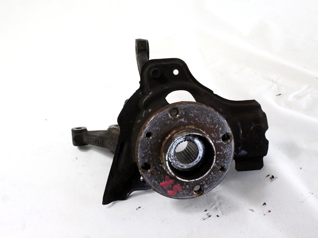 LEVI VRTLJIVI LEZAJ / PESTO KOLESA Z LEZAJEM SPREDAJ OEM N. 46528917 ORIGINAL REZERVNI DEL FIAT PUNTO 188 MK2 R (2003 - 2011) DIESEL LETNIK 2003