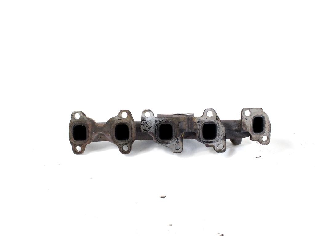 IZPUSNI KOLEKTOR OEM N. 73501340 ORIGINAL REZERVNI DEL FIAT PUNTO 188 MK2 R (2003 - 2011) DIESEL LETNIK 2003