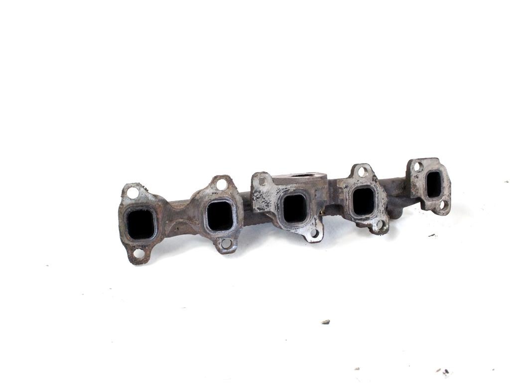 IZPUSNI KOLEKTOR OEM N. 73501340 ORIGINAL REZERVNI DEL FIAT PUNTO 188 MK2 R (2003 - 2011) DIESEL LETNIK 2003