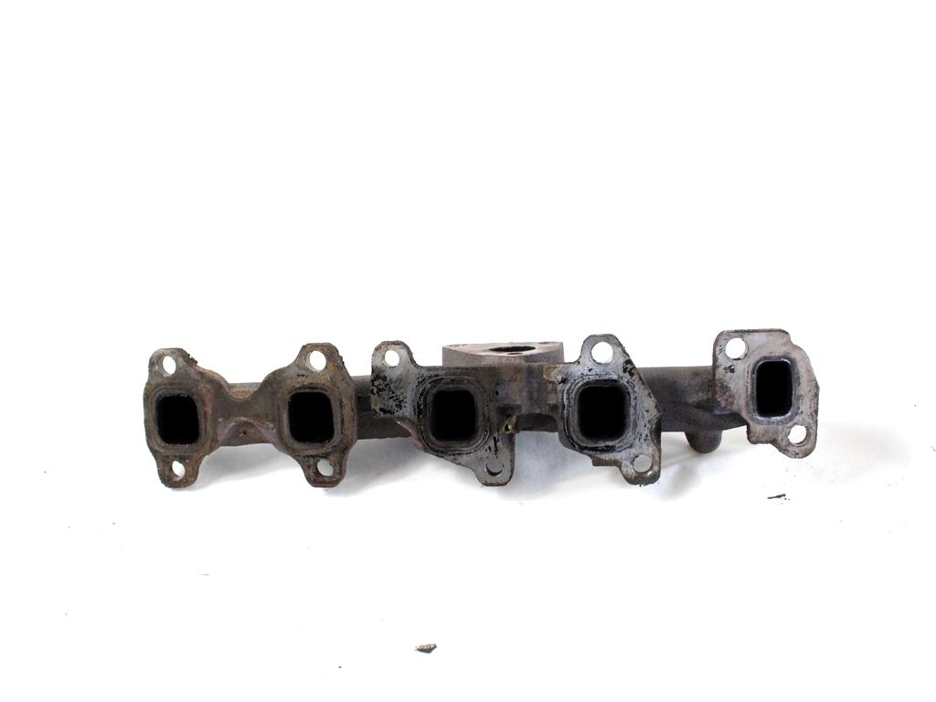 IZPUSNI KOLEKTOR OEM N. 73501340 ORIGINAL REZERVNI DEL FIAT PUNTO 188 MK2 R (2003 - 2011) DIESEL LETNIK 2003