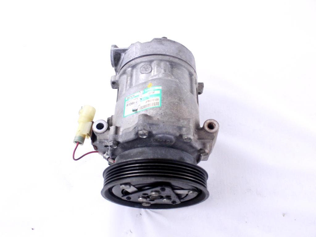 KOMPRESOR KLIME  OEM N. JPB000100 ORIGINAL REZERVNI DEL MG ZR (2001 - 2005) BENZINA LETNIK 2006