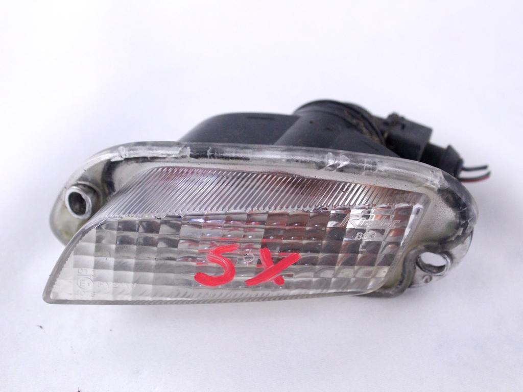 SPREDNJI INDIKATOR OEM N. XBD000070 ORIGINAL REZERVNI DEL MG ZR (2001 - 2005) BENZINA LETNIK 2006