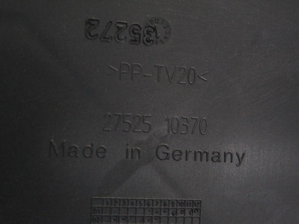 ZVOCNIKI OEM N. 8E9035382 ORIGINAL REZERVNI DEL AUDI A4 B6 8E2 8E5 BER/SW (2001 - 2005) DIESEL LETNIK 2002