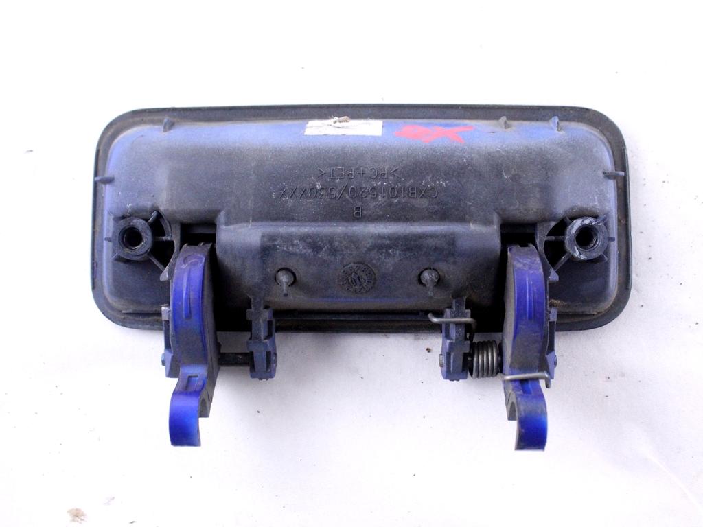 ZUNANJA KLJUKA SPREDNJA DESNA VRATA OEM N. CXB101520XXX ORIGINAL REZERVNI DEL MG ZR (2001 - 2005) BENZINA LETNIK 2006