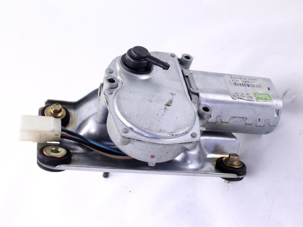 MOTORCEK ZADNJEGA BRISALCA OEM N. DLB10116 ORIGINAL REZERVNI DEL MG ZR (2001 - 2005) BENZINA LETNIK 2006