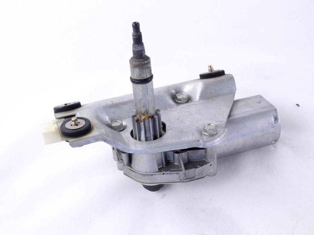 MOTORCEK ZADNJEGA BRISALCA OEM N. DLB10116 ORIGINAL REZERVNI DEL MG ZR (2001 - 2005) BENZINA LETNIK 2006