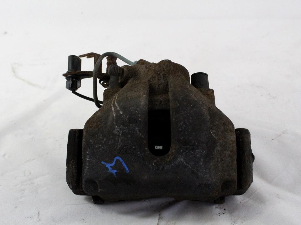 SPREDNJE LEVE ZAVORNE CELJUSTI  OEM N. 8E0615123A ORIGINAL REZERVNI DEL AUDI A4 B6 8E2 8E5 BER/SW (2001 - 2005) DIESEL LETNIK 2002