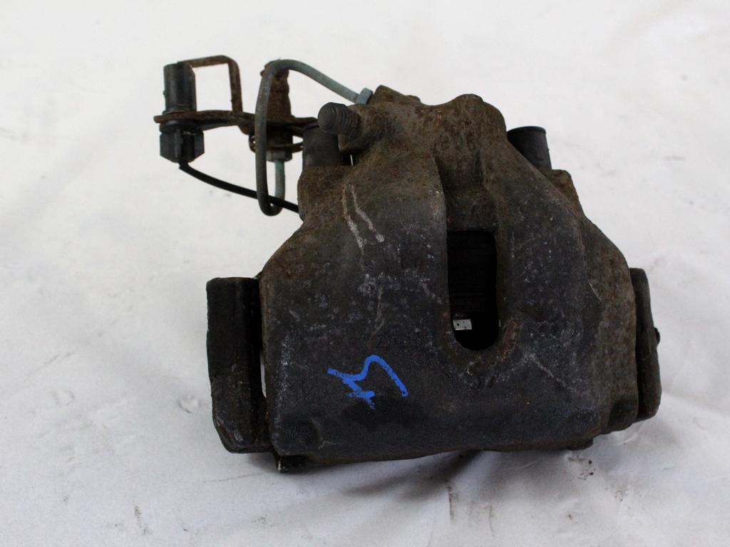 SPREDNJE LEVE ZAVORNE CELJUSTI  OEM N. 8E0615123A ORIGINAL REZERVNI DEL AUDI A4 B6 8E2 8E5 BER/SW (2001 - 2005) DIESEL LETNIK 2002