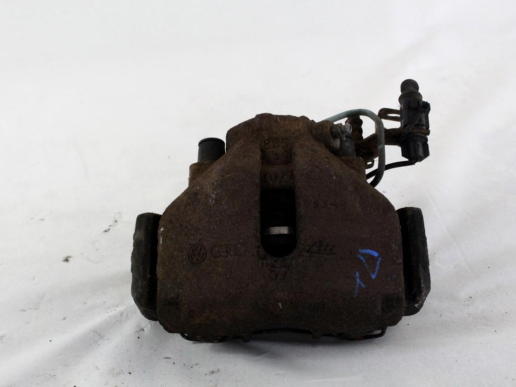 SPREDNJE DESNE ZAVORNE CELJUSTI  OEM N. 8E0615124A ORIGINAL REZERVNI DEL AUDI A4 B6 8E2 8E5 BER/SW (2001 - 2005) DIESEL LETNIK 2002