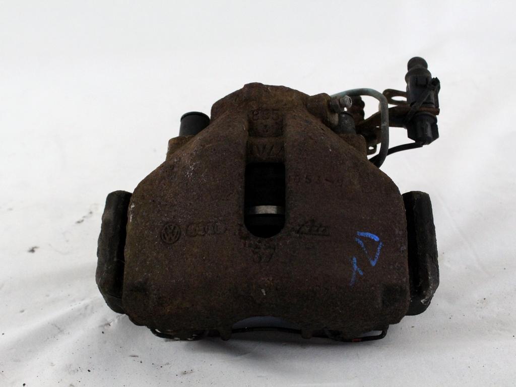 SPREDNJE DESNE ZAVORNE CELJUSTI  OEM N. 8E0615124A ORIGINAL REZERVNI DEL AUDI A4 B6 8E2 8E5 BER/SW (2001 - 2005) DIESEL LETNIK 2002