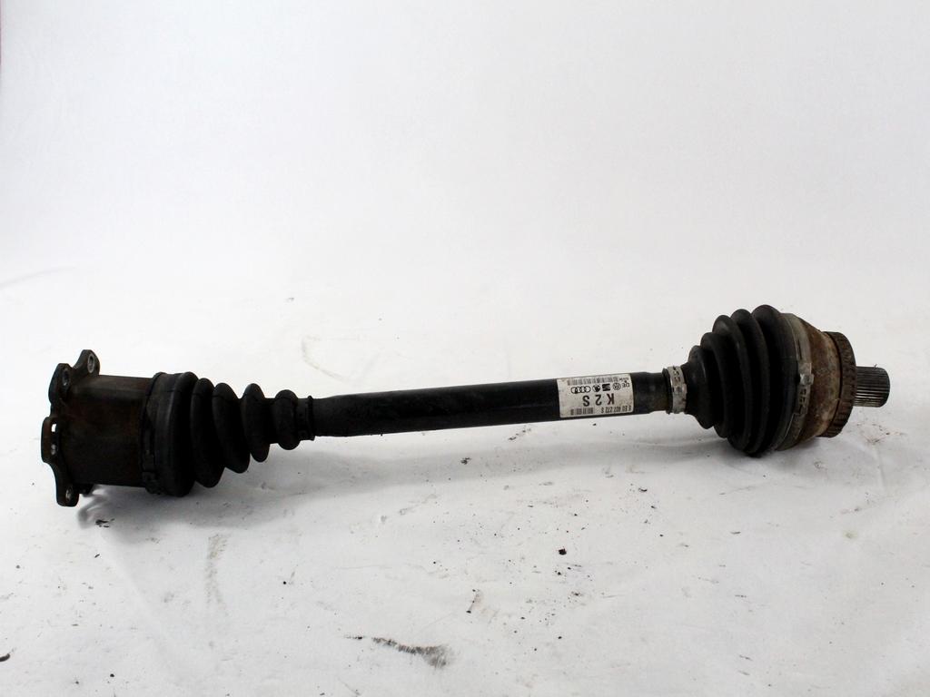 DESNA SPREDNJA POGONSKA GRED  OEM N. 8E0407272S ORIGINAL REZERVNI DEL AUDI A4 B6 8E2 8E5 BER/SW (2001 - 2005) DIESEL LETNIK 2002