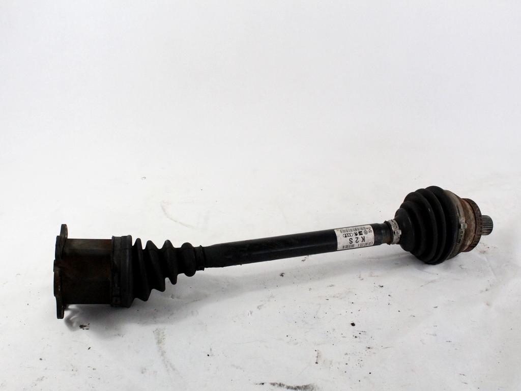 DESNA SPREDNJA POGONSKA GRED  OEM N. 8E0407272S ORIGINAL REZERVNI DEL AUDI A4 B6 8E2 8E5 BER/SW (2001 - 2005) DIESEL LETNIK 2002