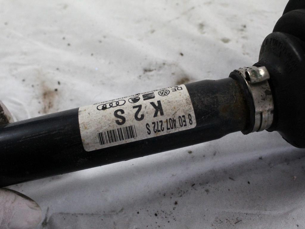 DESNA SPREDNJA POGONSKA GRED  OEM N. 8E0407272S ORIGINAL REZERVNI DEL AUDI A4 B6 8E2 8E5 BER/SW (2001 - 2005) DIESEL LETNIK 2002