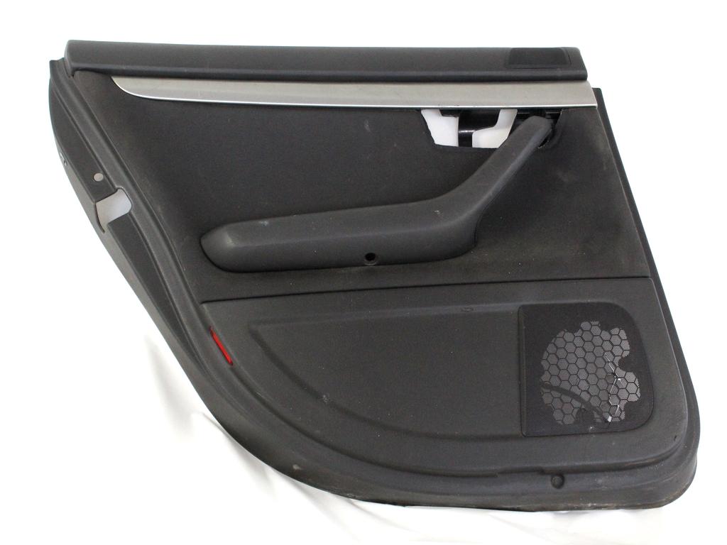 VRATNI PANEL OEM N. PNPSTADA4B6SW5P ORIGINAL REZERVNI DEL AUDI A4 B6 8E2 8E5 BER/SW (2001 - 2005) DIESEL LETNIK 2002