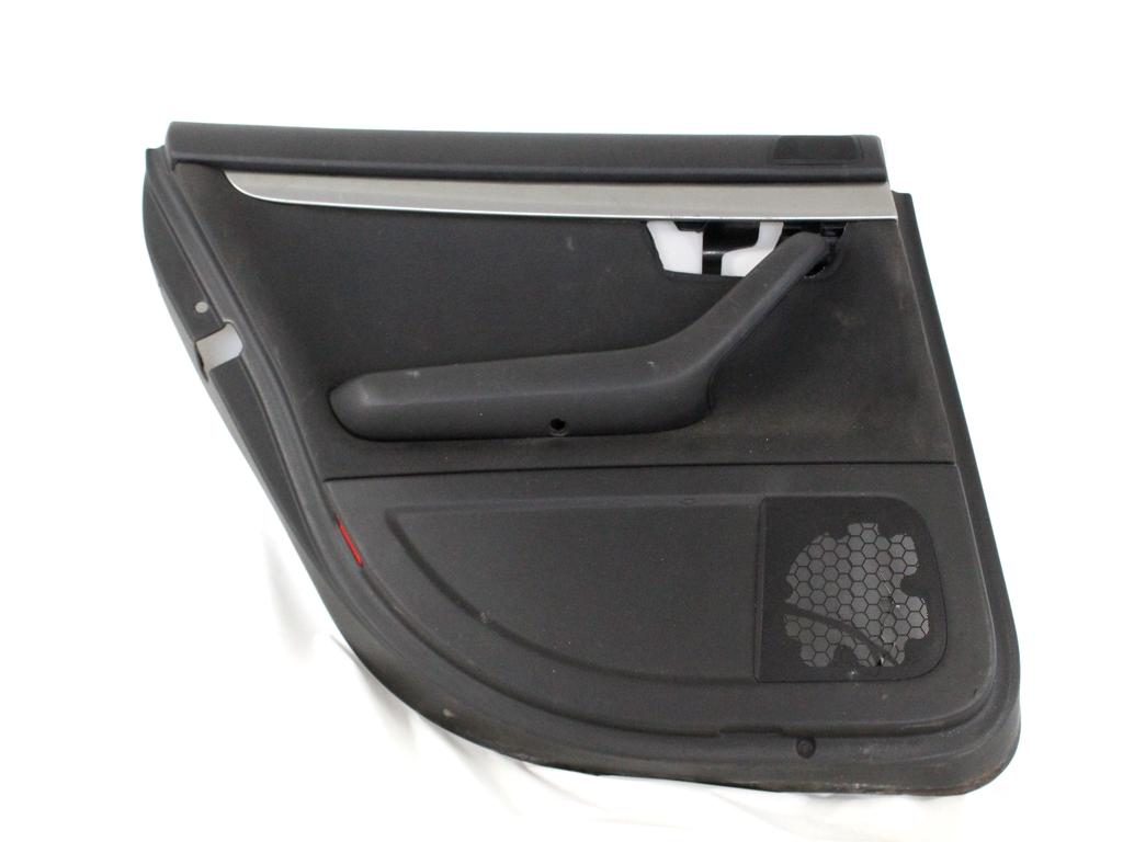 VRATNI PANEL OEM N. PNPSTADA4B6SW5P ORIGINAL REZERVNI DEL AUDI A4 B6 8E2 8E5 BER/SW (2001 - 2005) DIESEL LETNIK 2002