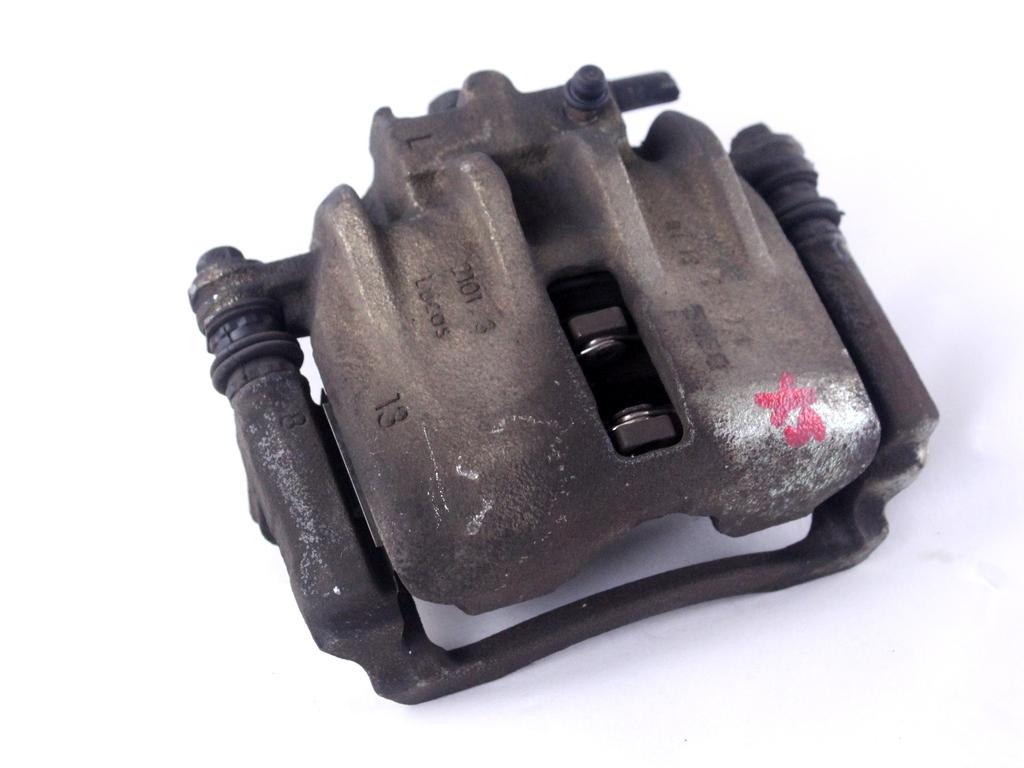 SPREDNJE LEVE ZAVORNE CELJUSTI  OEM N. SEG000090 ORIGINAL REZERVNI DEL MG ZR (2001 - 2005) BENZINA LETNIK 2006