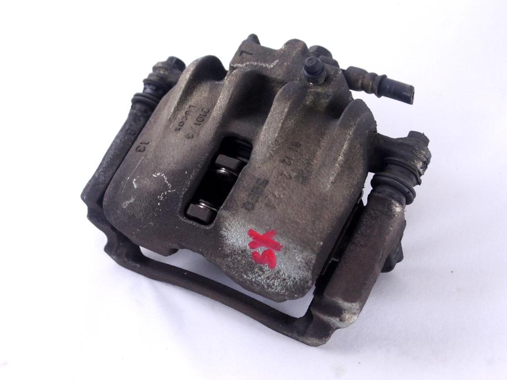 SPREDNJE LEVE ZAVORNE CELJUSTI  OEM N. SEG000090 ORIGINAL REZERVNI DEL MG ZR (2001 - 2005) BENZINA LETNIK 2006