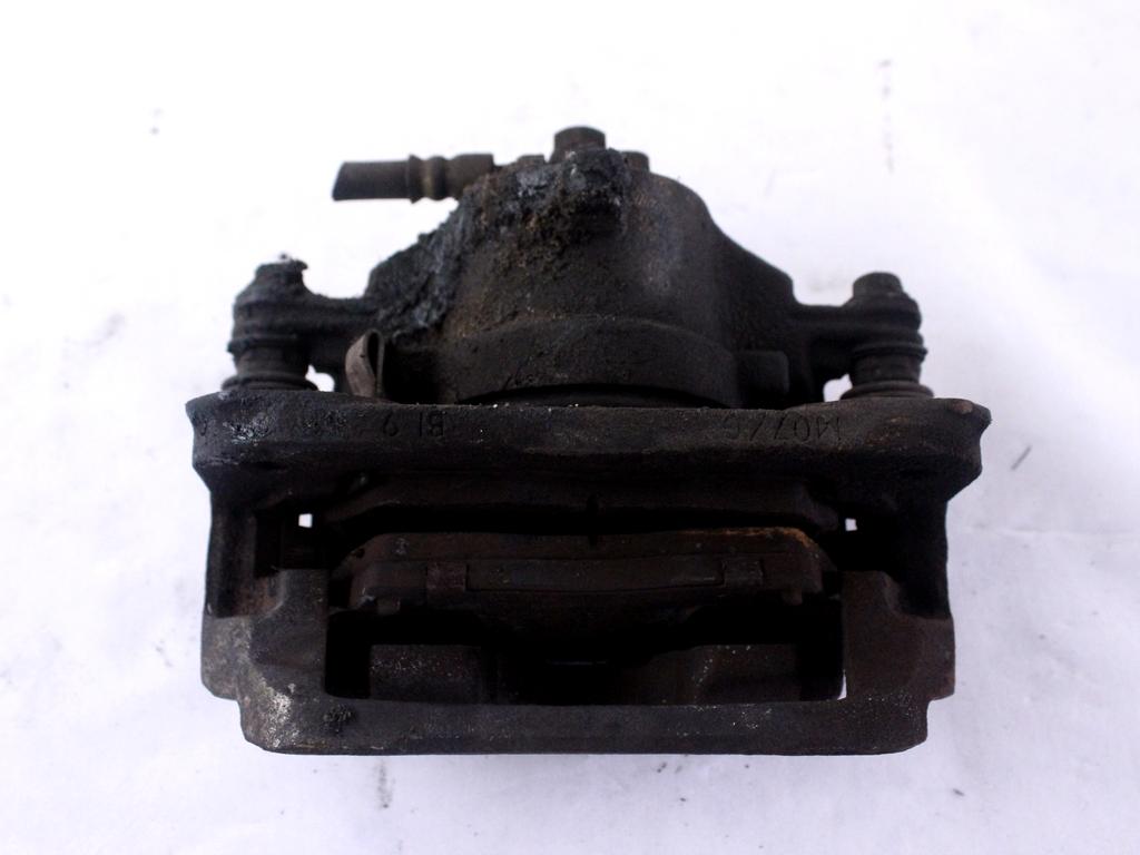 SPREDNJE LEVE ZAVORNE CELJUSTI  OEM N. SEG000090 ORIGINAL REZERVNI DEL MG ZR (2001 - 2005) BENZINA LETNIK 2006