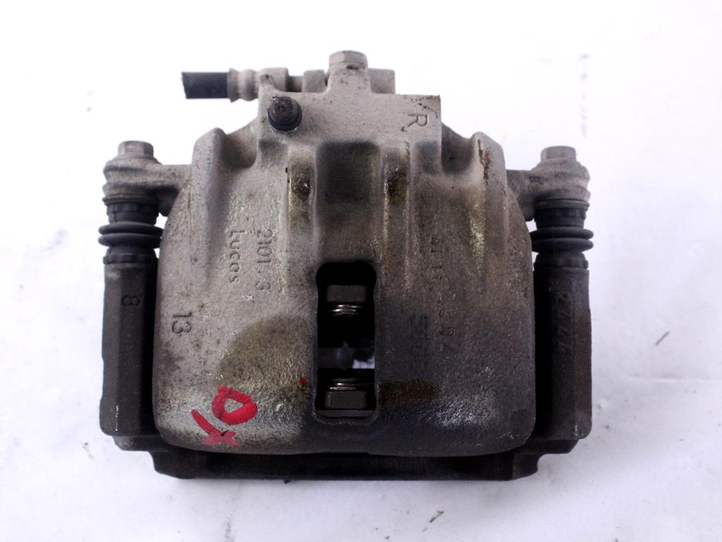 SPREDNJE DESNE ZAVORNE CELJUSTI  OEM N. SEG000080 ORIGINAL REZERVNI DEL MG ZR (2001 - 2005) BENZINA LETNIK 2006