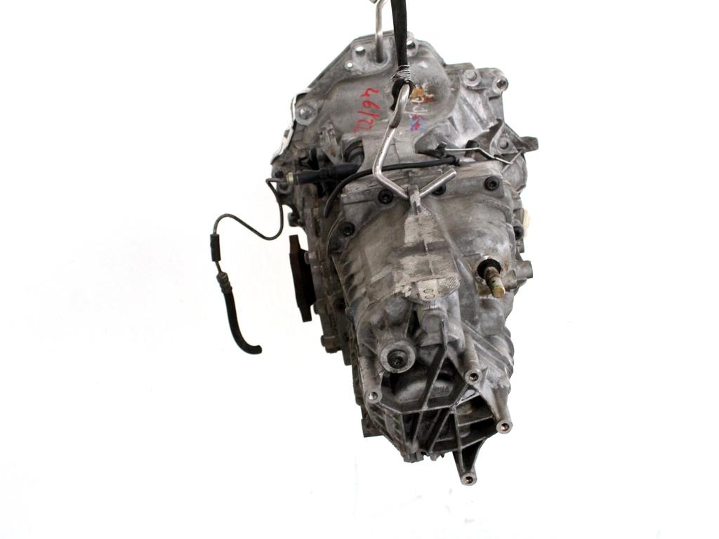 ROCNI MENJALNIK OEM N. 012300061X ORIGINAL REZERVNI DEL AUDI A4 B6 8E2 8E5 BER/SW (2001 - 2005) DIESEL LETNIK 2002