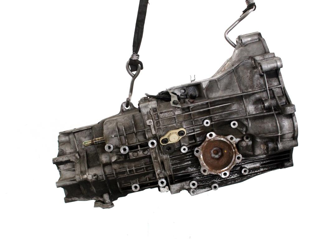 ROCNI MENJALNIK OEM N. 012300061X ORIGINAL REZERVNI DEL AUDI A4 B6 8E2 8E5 BER/SW (2001 - 2005) DIESEL LETNIK 2002