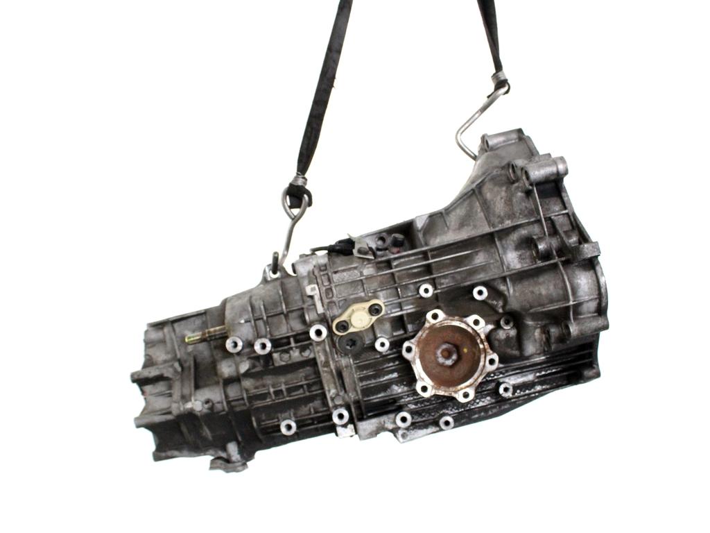 ROCNI MENJALNIK OEM N. 012300061X ORIGINAL REZERVNI DEL AUDI A4 B6 8E2 8E5 BER/SW (2001 - 2005) DIESEL LETNIK 2002